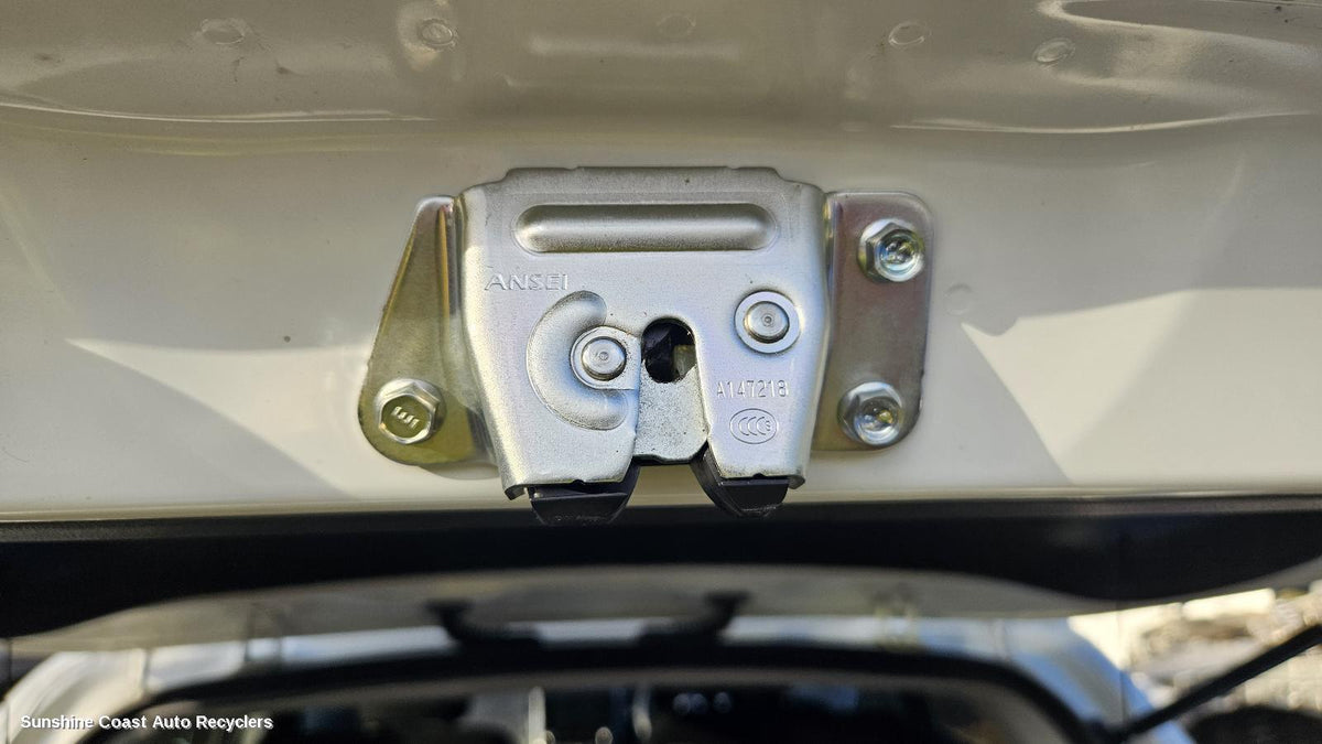 2010-2024 Mitsubishi Asx Door Boot Gate Lock