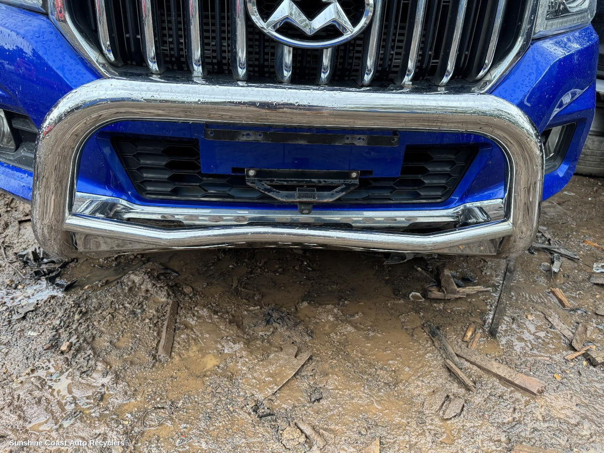 2017-2021 Ldv T60 Front Bumper