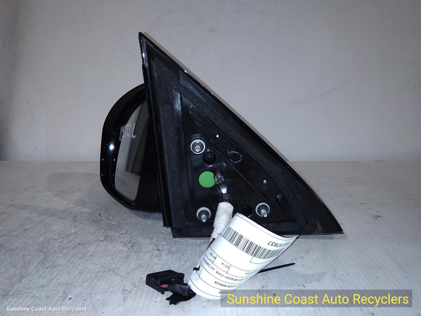 2014 Nissan Pathfinder Left Door Mirror