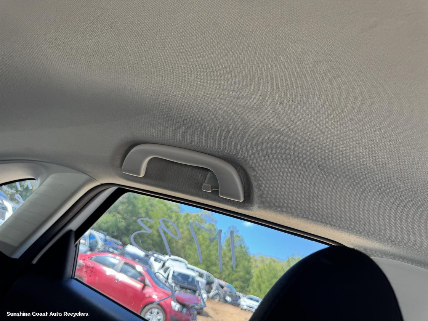 2023 Mazda Cx3 Grab Handle
