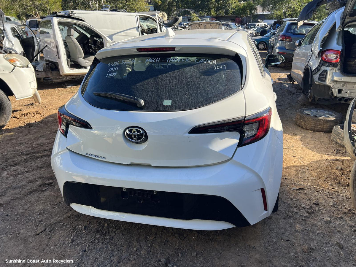 2018-2026 Toyota Corolla Misc Switch Relay