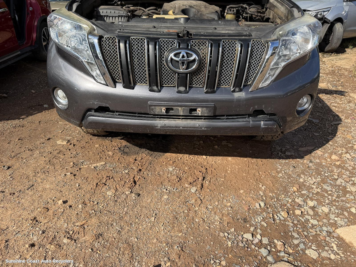 2013-2017 Toyota Prado Front Bumper