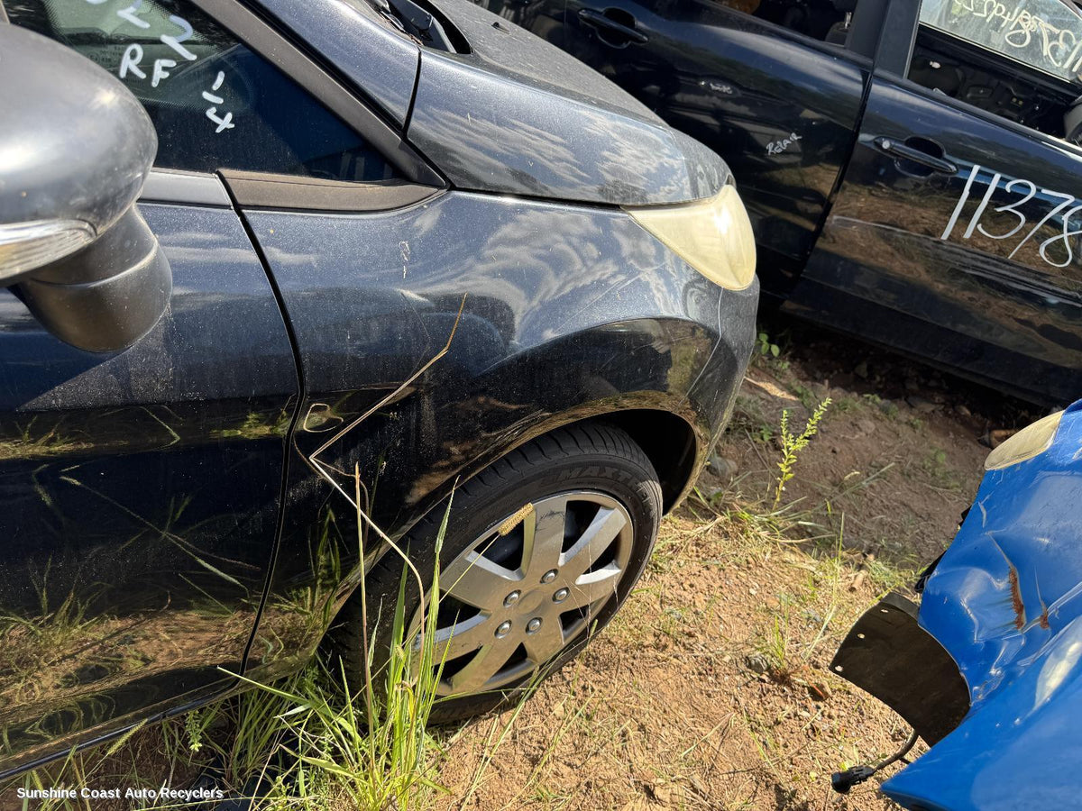 2010-2019 Ford Fiesta Right Guard