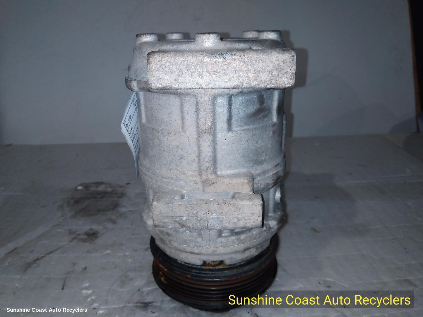 2017 Ldv G10 A C Compressor