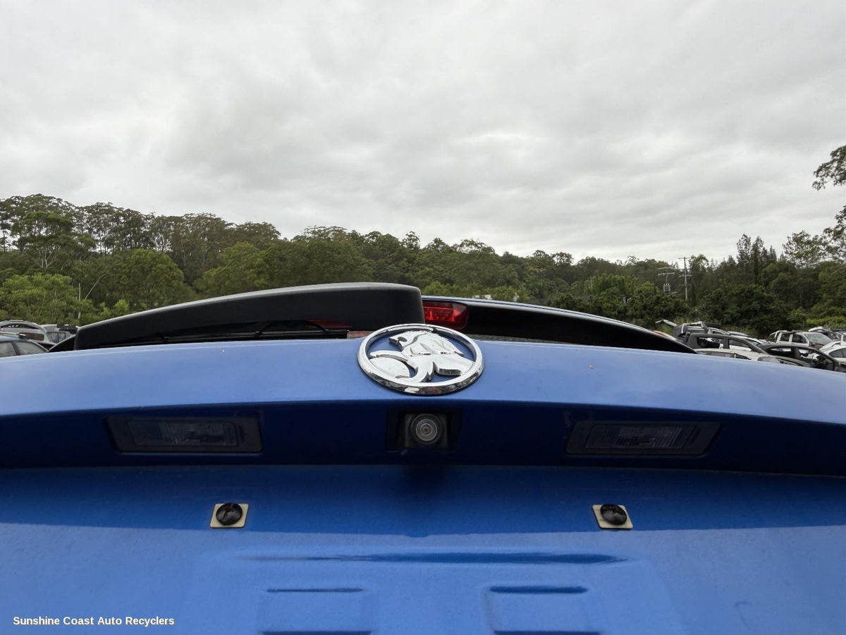 2013-2020 Holden Trax Number Plate Lamp