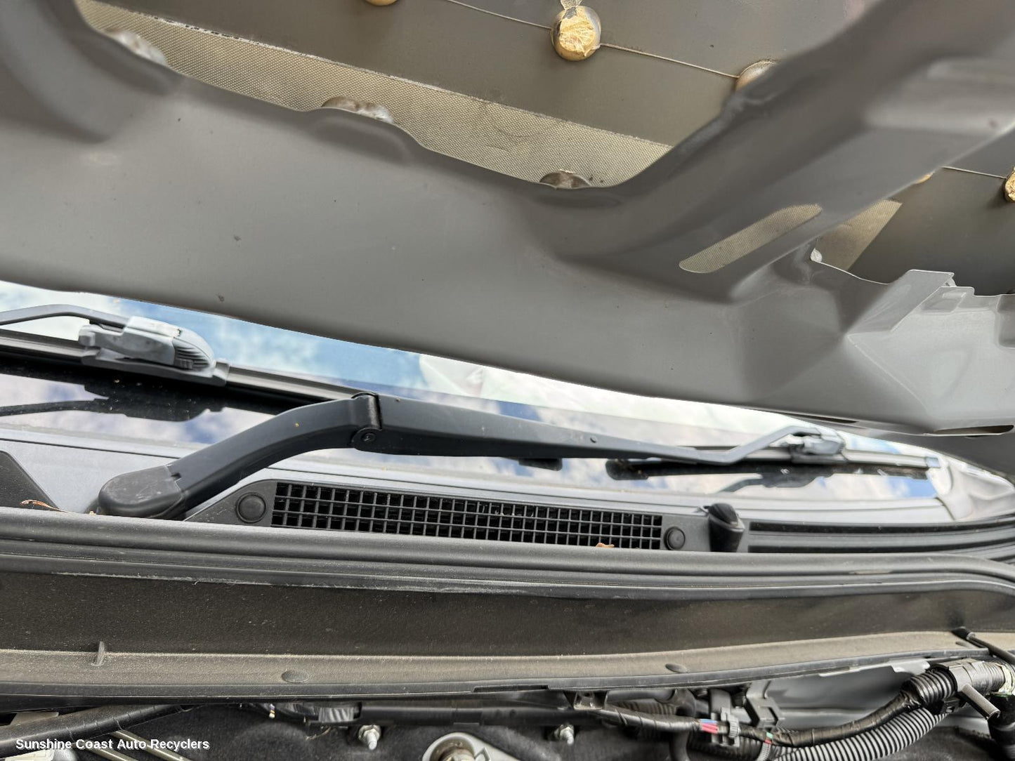 2016 Mitsubishi Triton Wiper Arm