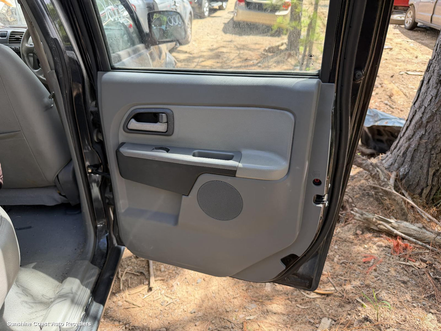 2011-2015 Great Wall V200/v240 Door Trim