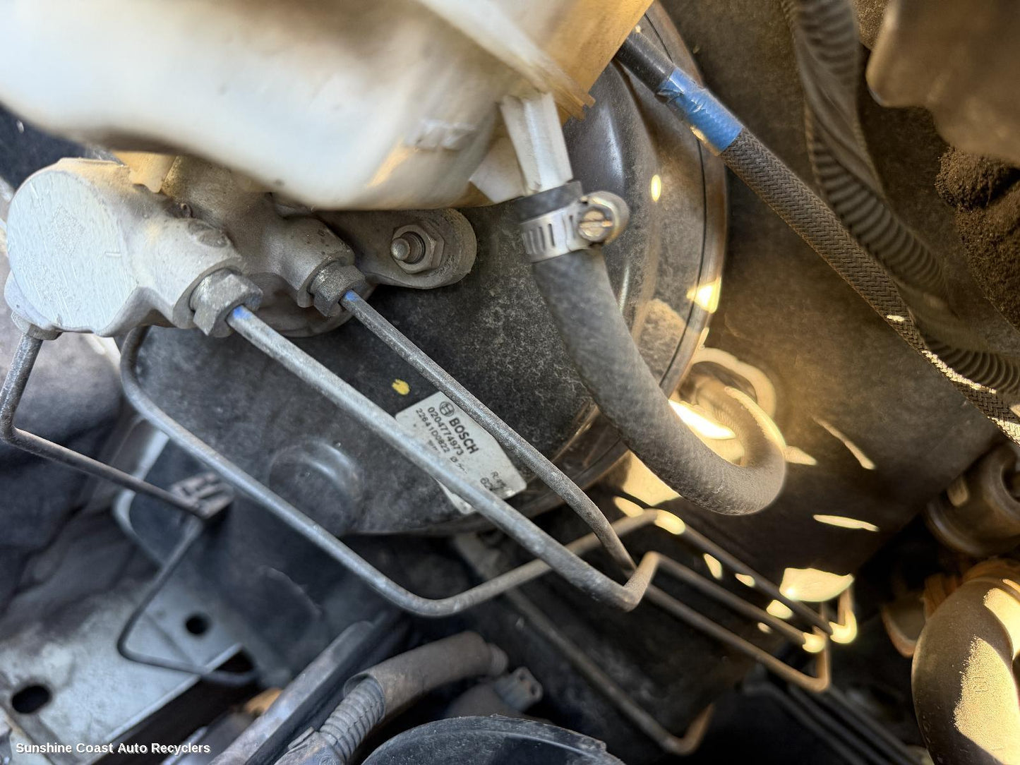 2006-2014 Ford Transit Brake Booster