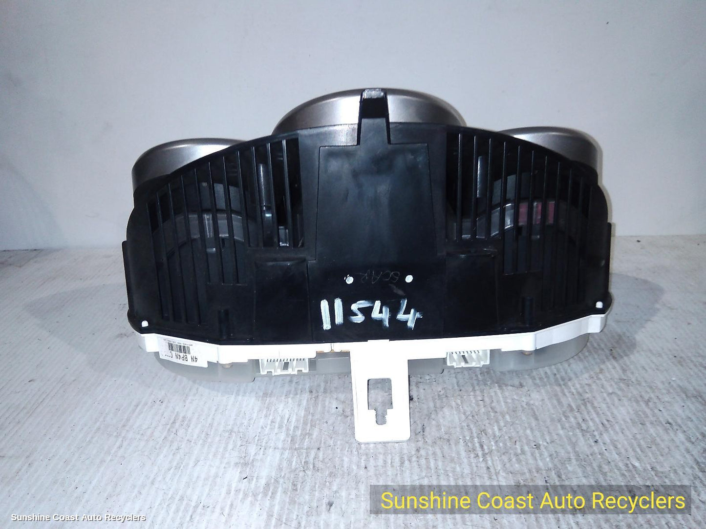 2005 Mazda 3 Instrument Cluster
