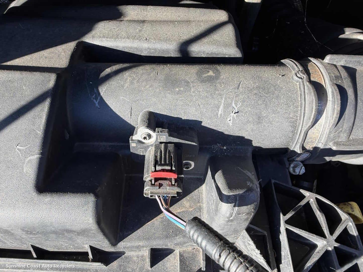 2013-2017 Ford Transit Custom Air Flow Meter