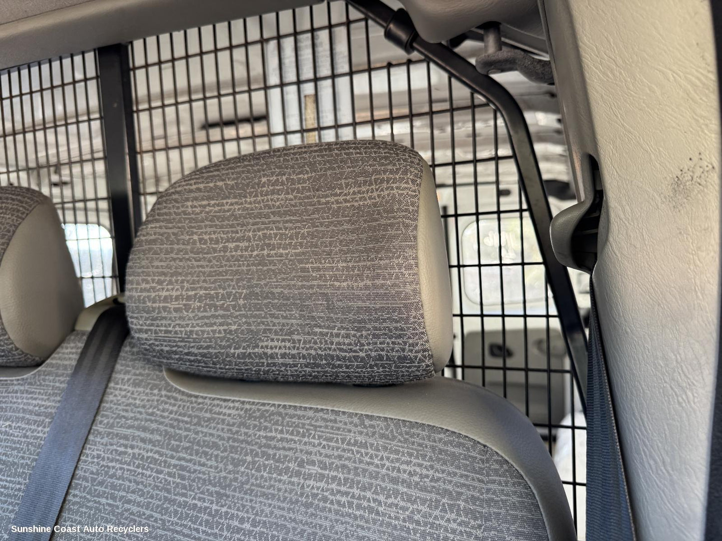 2013 Renault Trafic Headrest