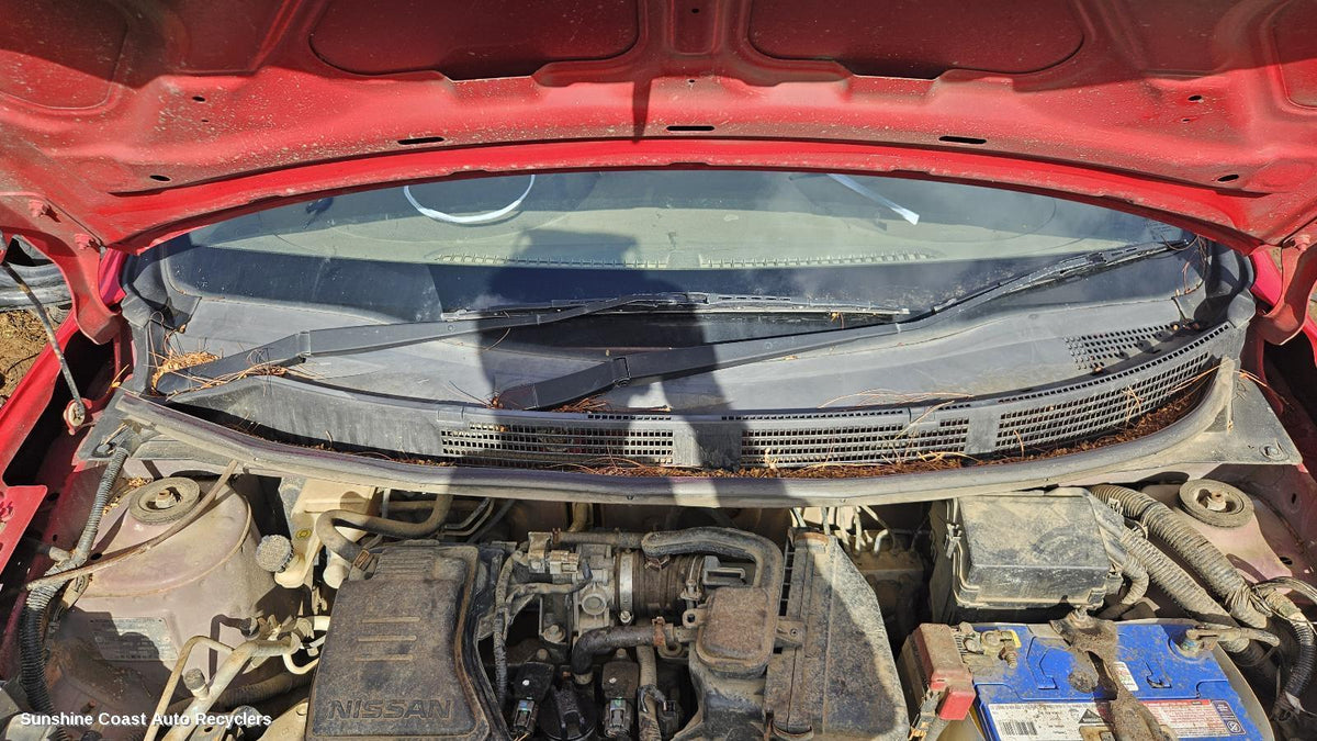 2010-2016 Nissan Micra Bonnet Hinge Strut