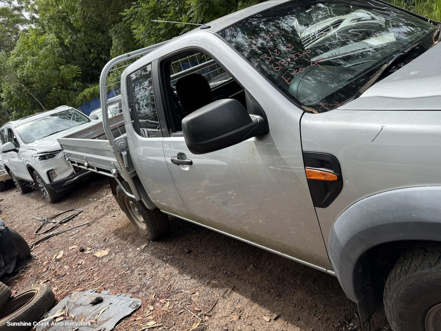 2011 Ford Ranger Right Front Door
