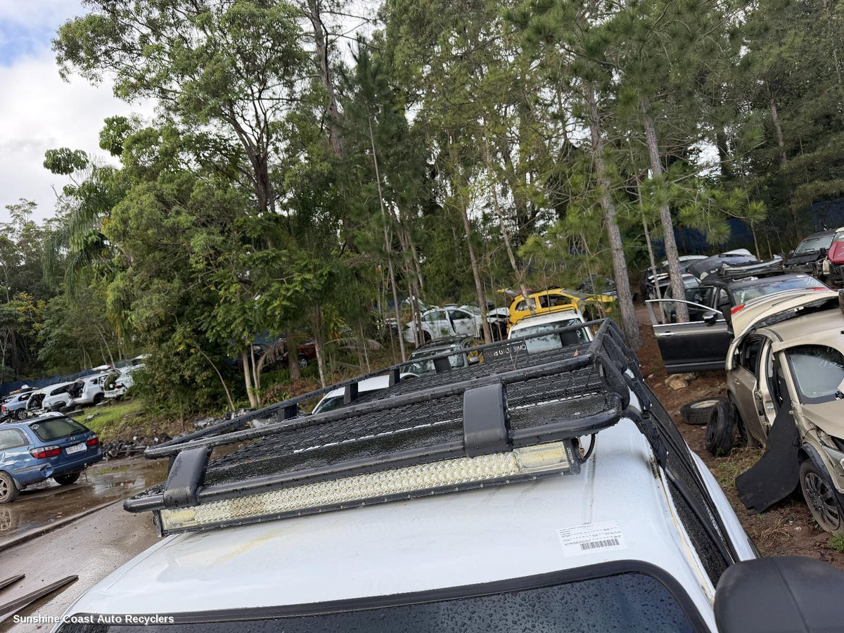 1997-2017 Nissan Patrol Roof Rack Bars