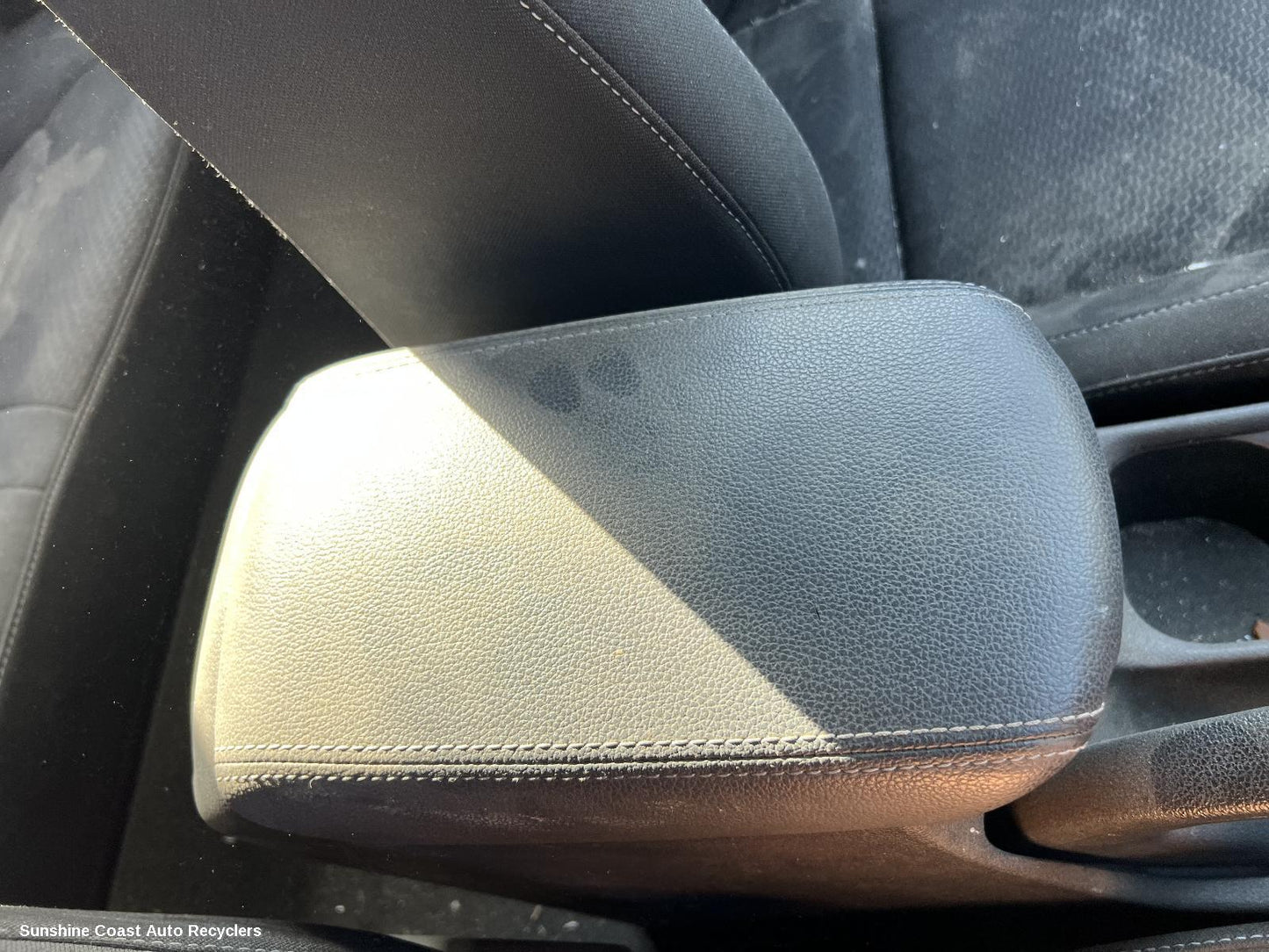 2019 Hyundai I30 Console