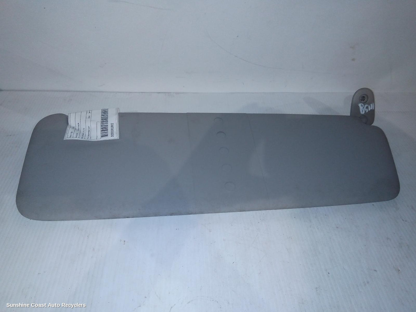 2015-2026 Renault Trafic Sunvisor