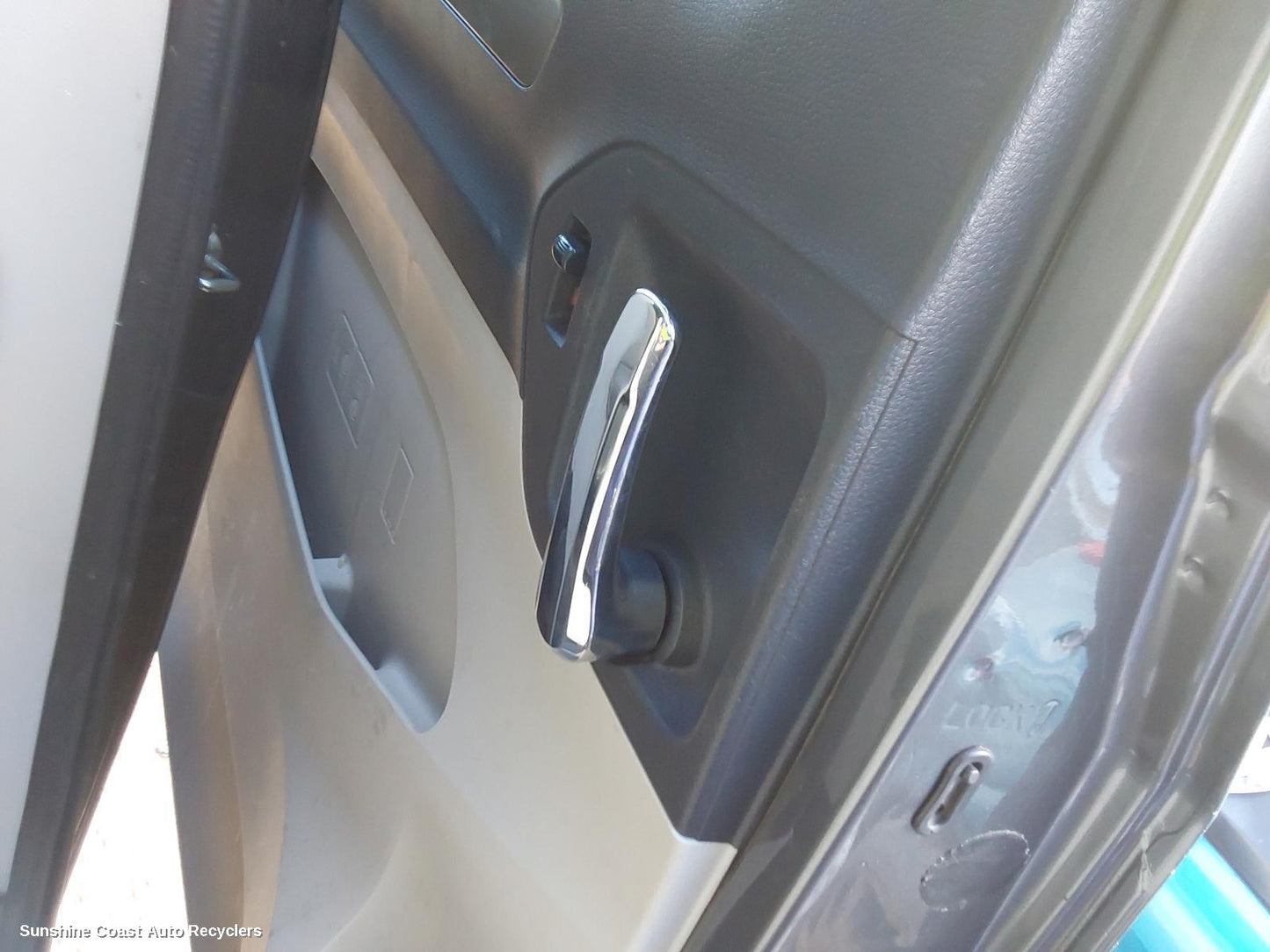 2021 Ldv G10 Door Handle