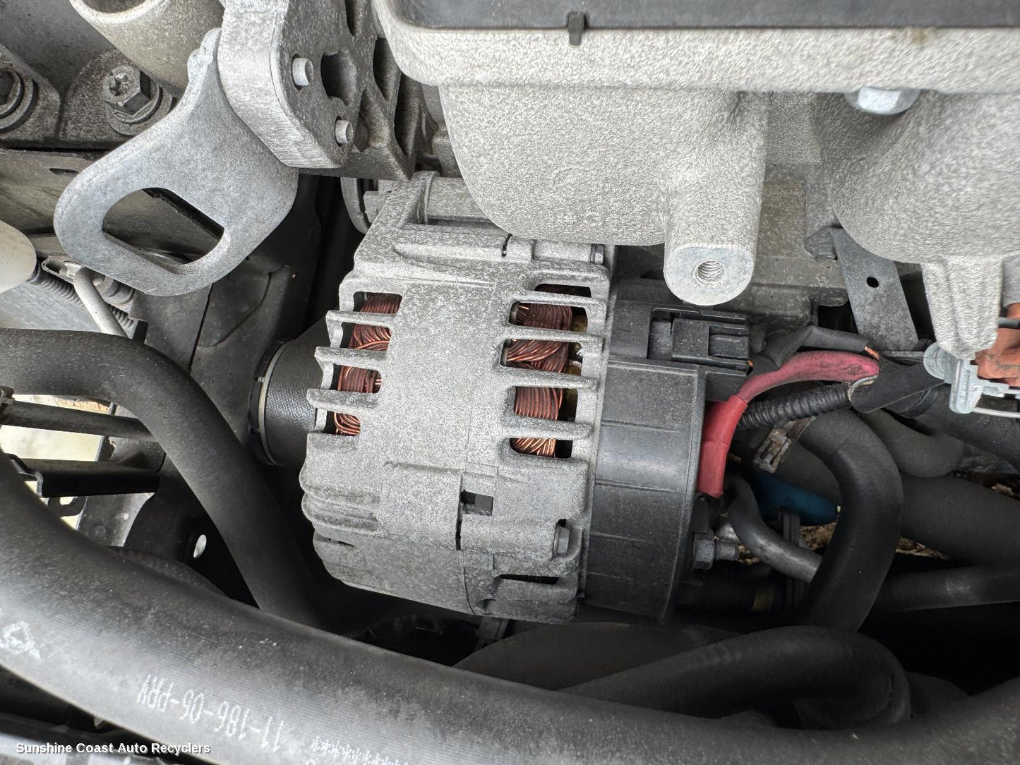 2011 Renault Megane Alternator