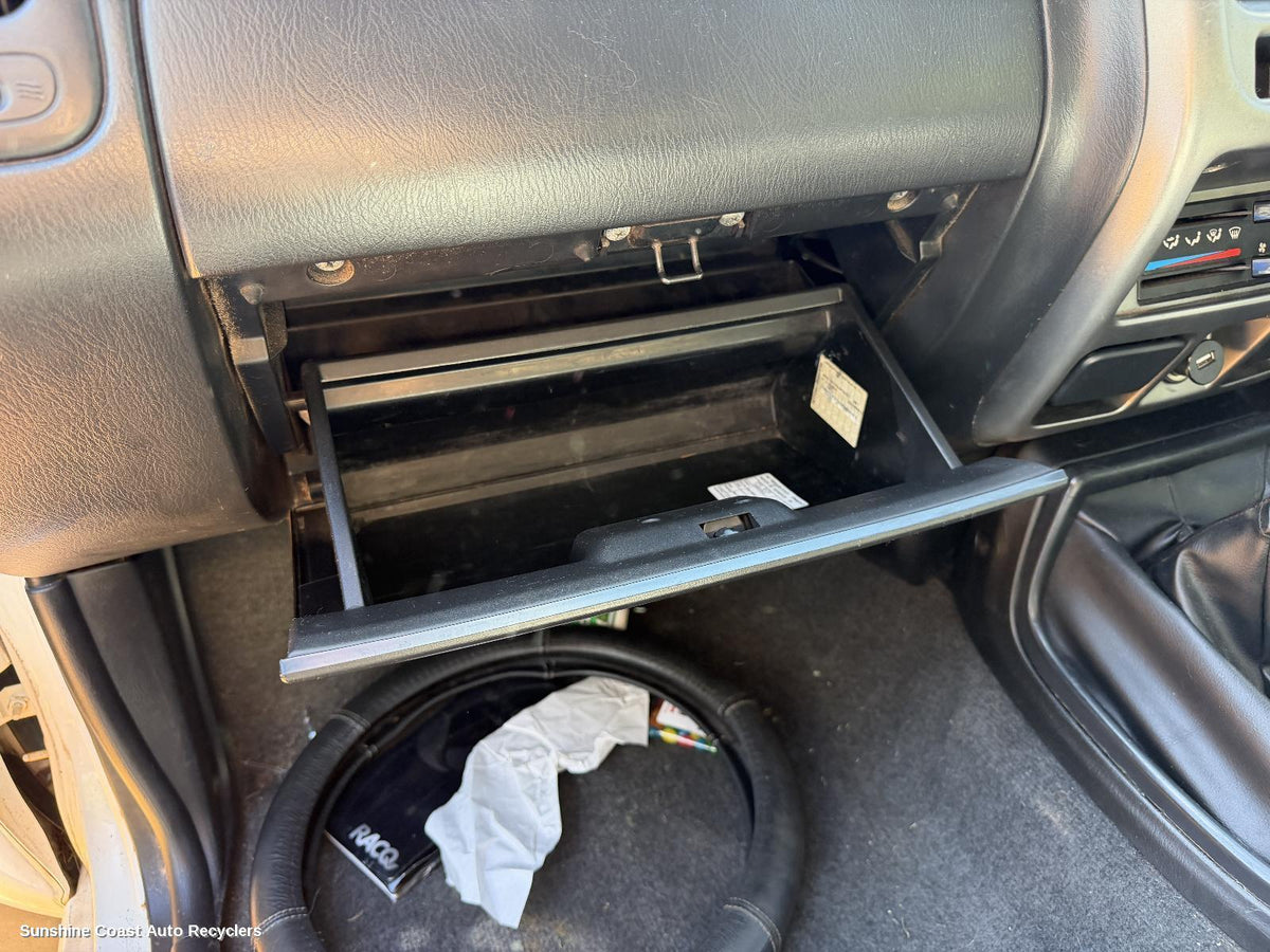 2001-2015 Nissan Navara Glove Box