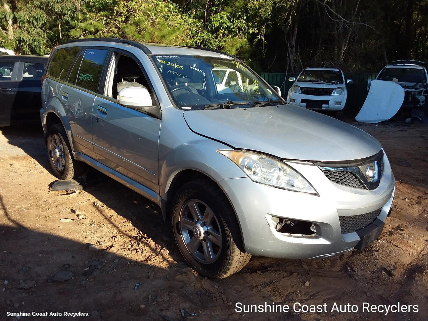 2012 Great Wall X200/x240 Starter
