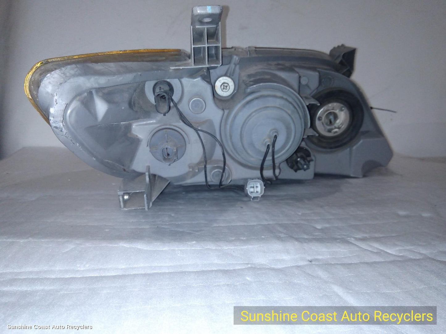 2010 Toyota Camry Left Headlamp