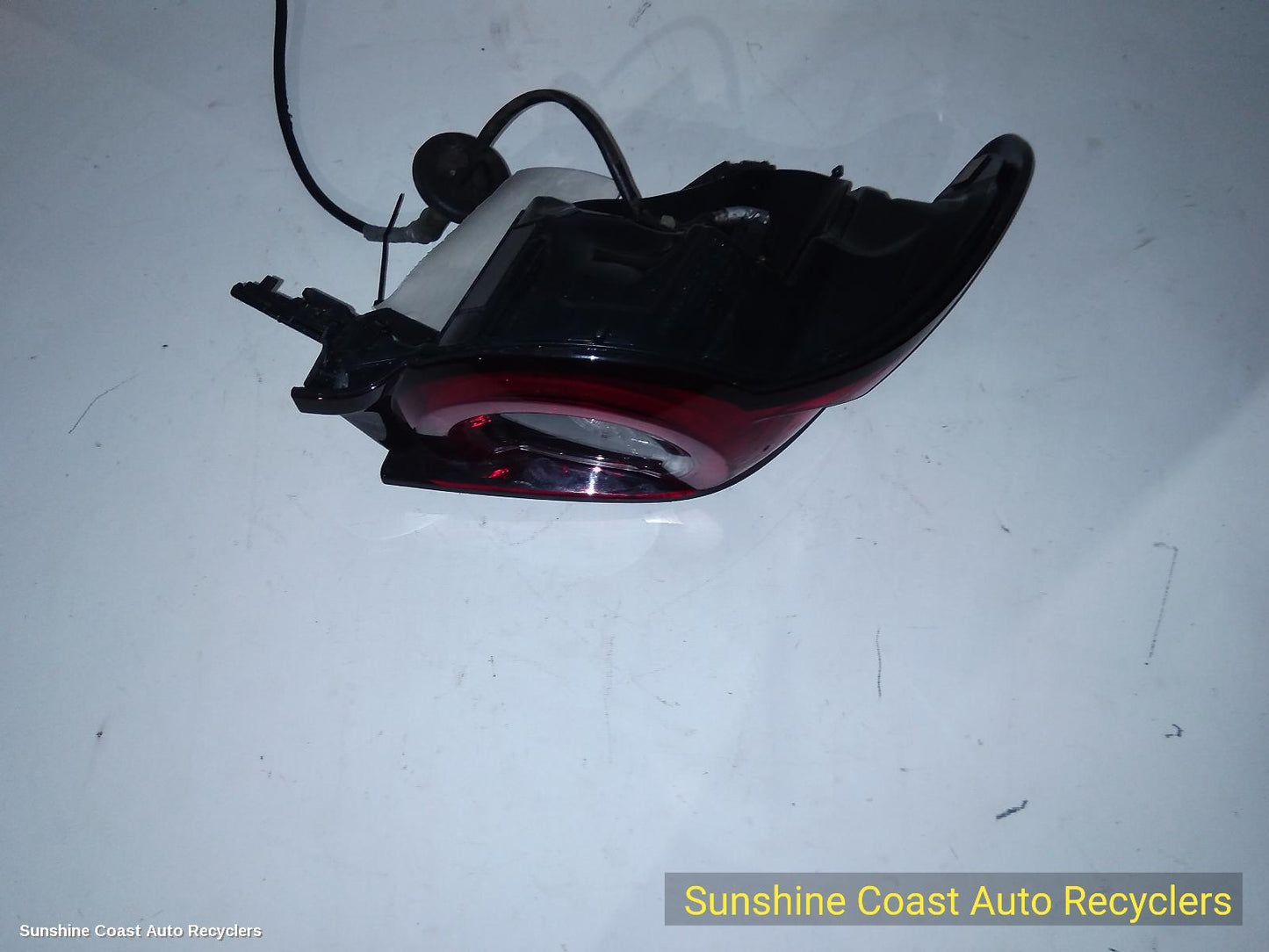 2021-2026 Mazda 3 Left Taillight