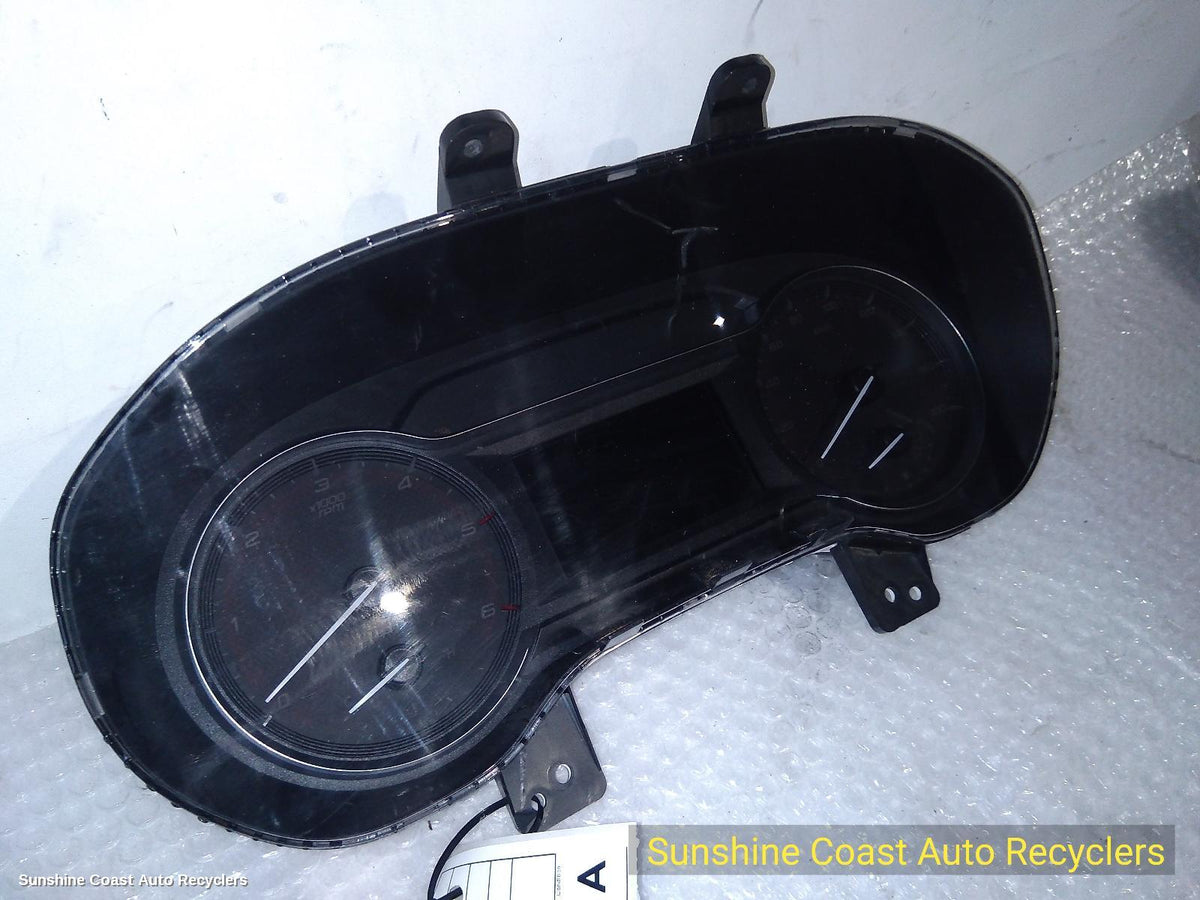2020-2026 Ldv Deliver 9 Instrument Cluster