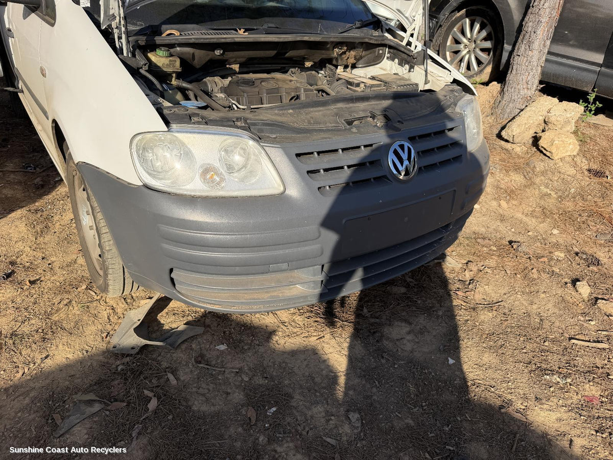 2004-2010 Volkswagen Caddy Front Bumper