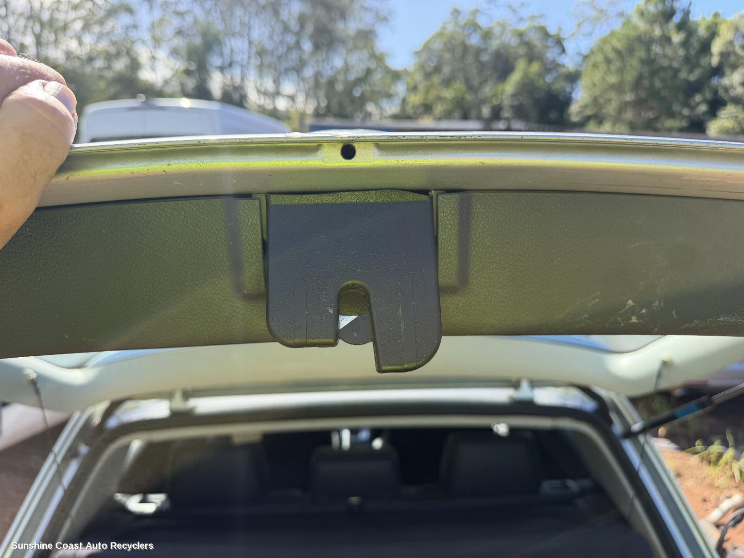 2004-2010 Volkswagen Golf Door Boot Gate Lock
