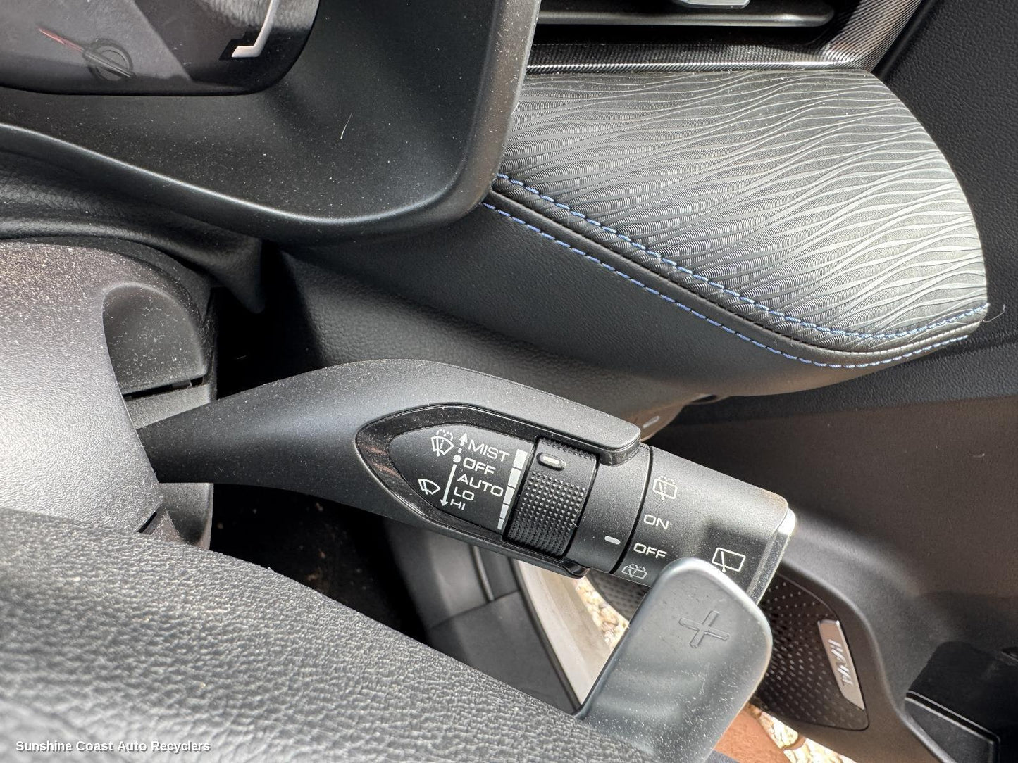2023 Haval Jolion Combination Switch