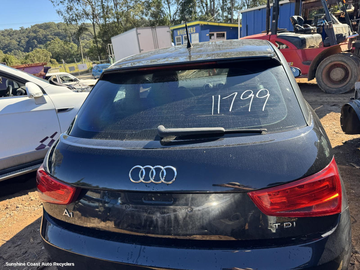 2010-2013 Audi A1 Bootlid Tailgate