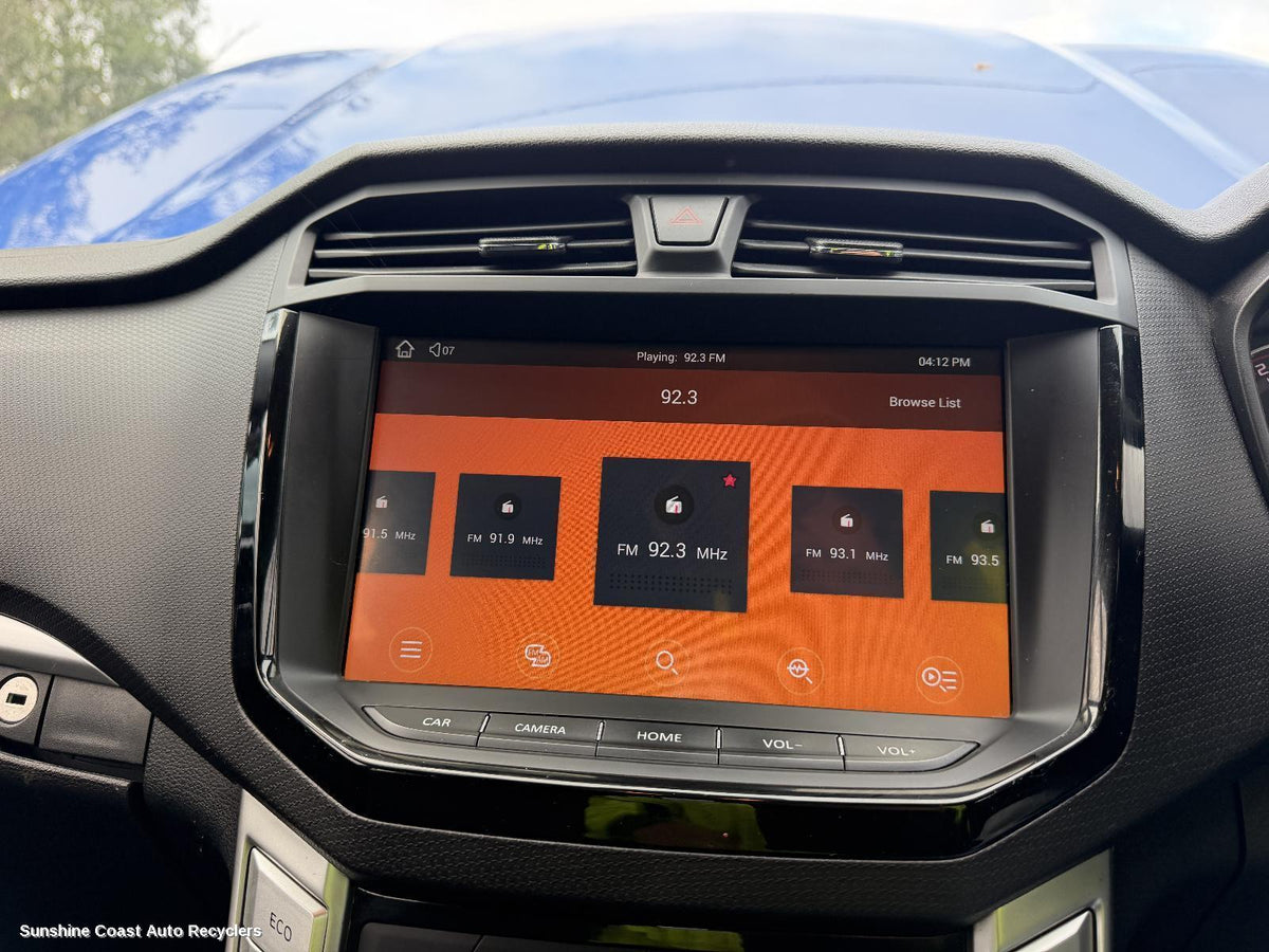 2017-2026 Ldv T60 Cable