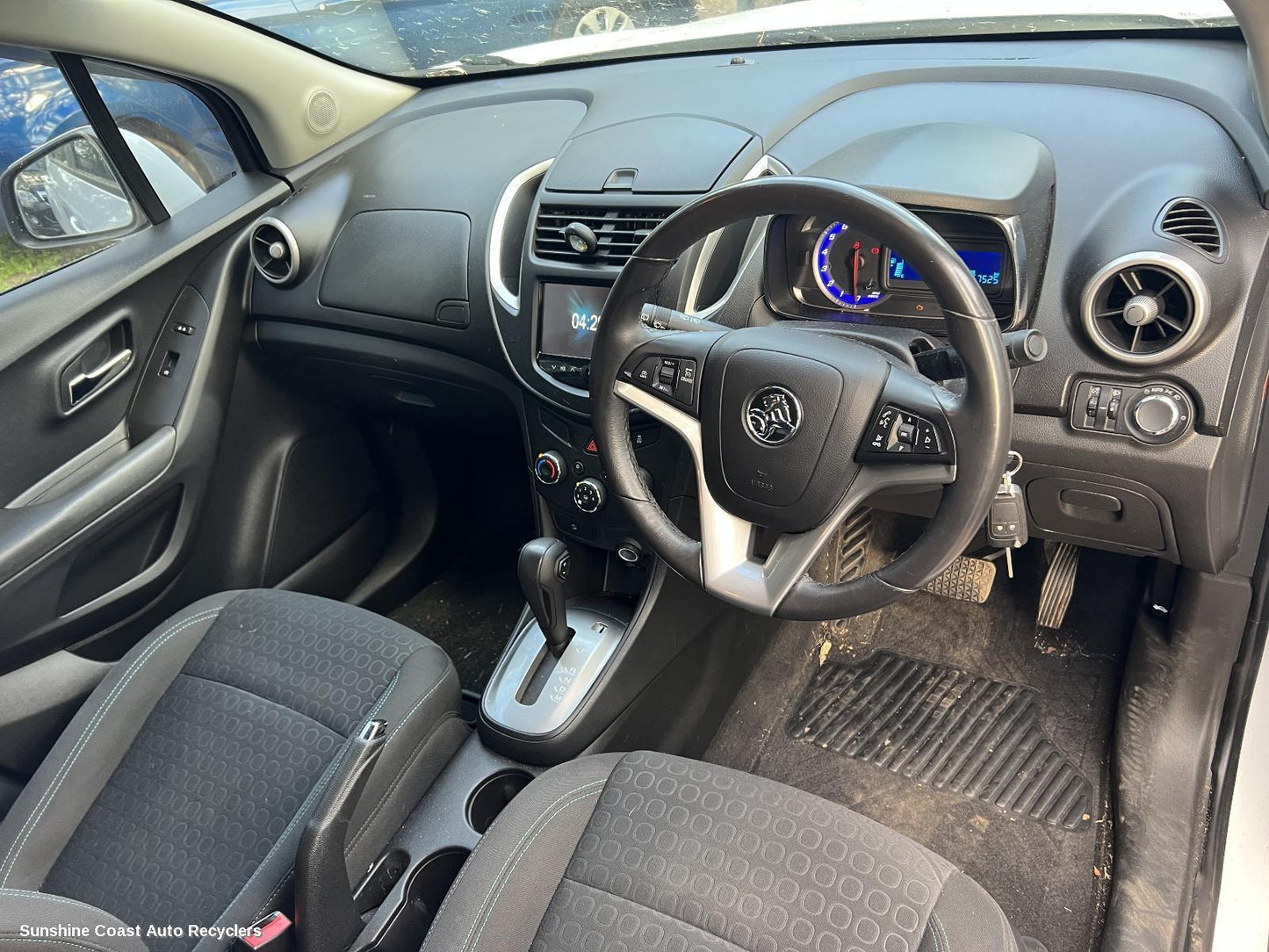 2013-2020 Holden Trax Ignition W  Key