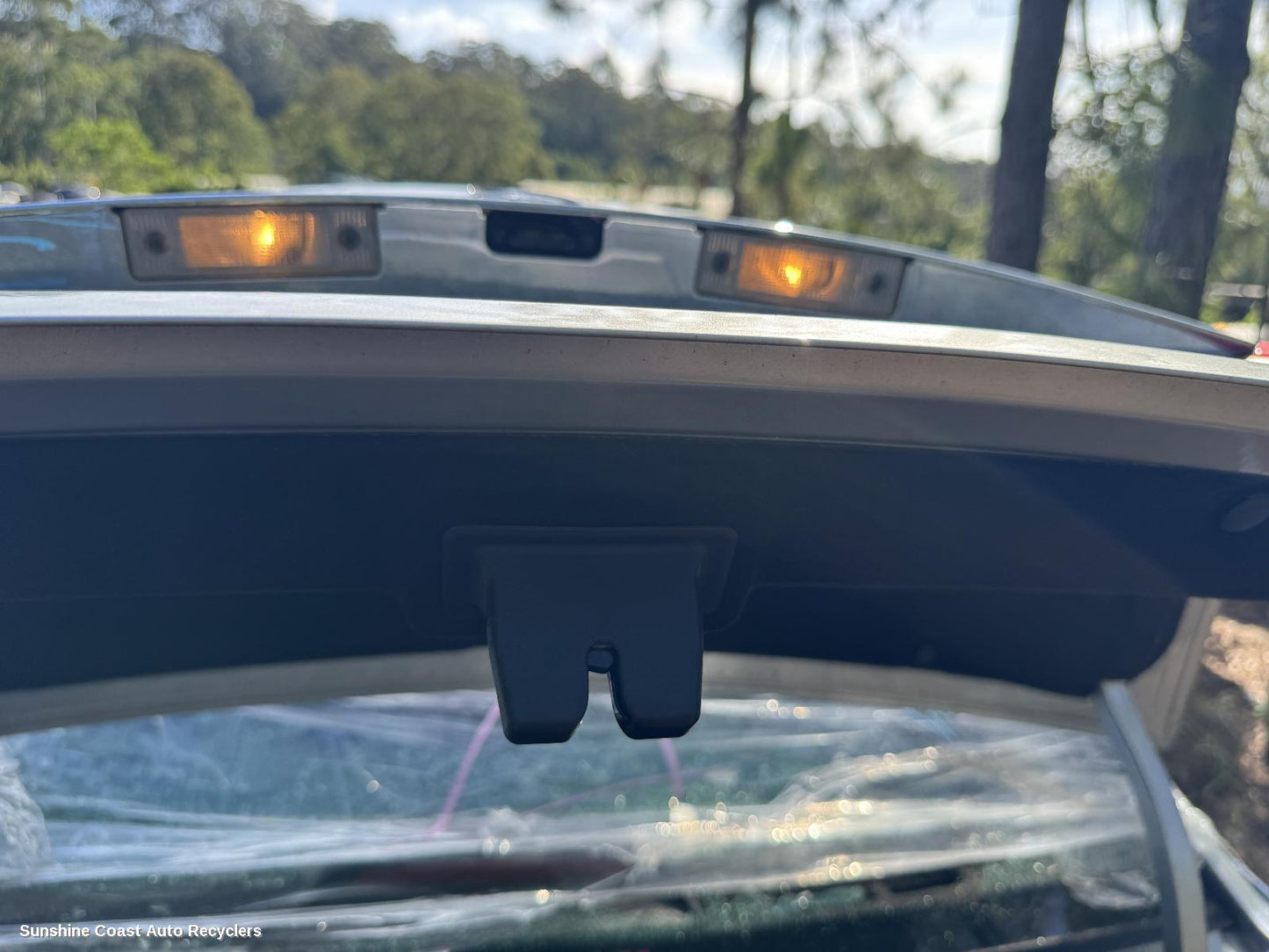 2015 Holden Cruze Door Boot Gate Lock