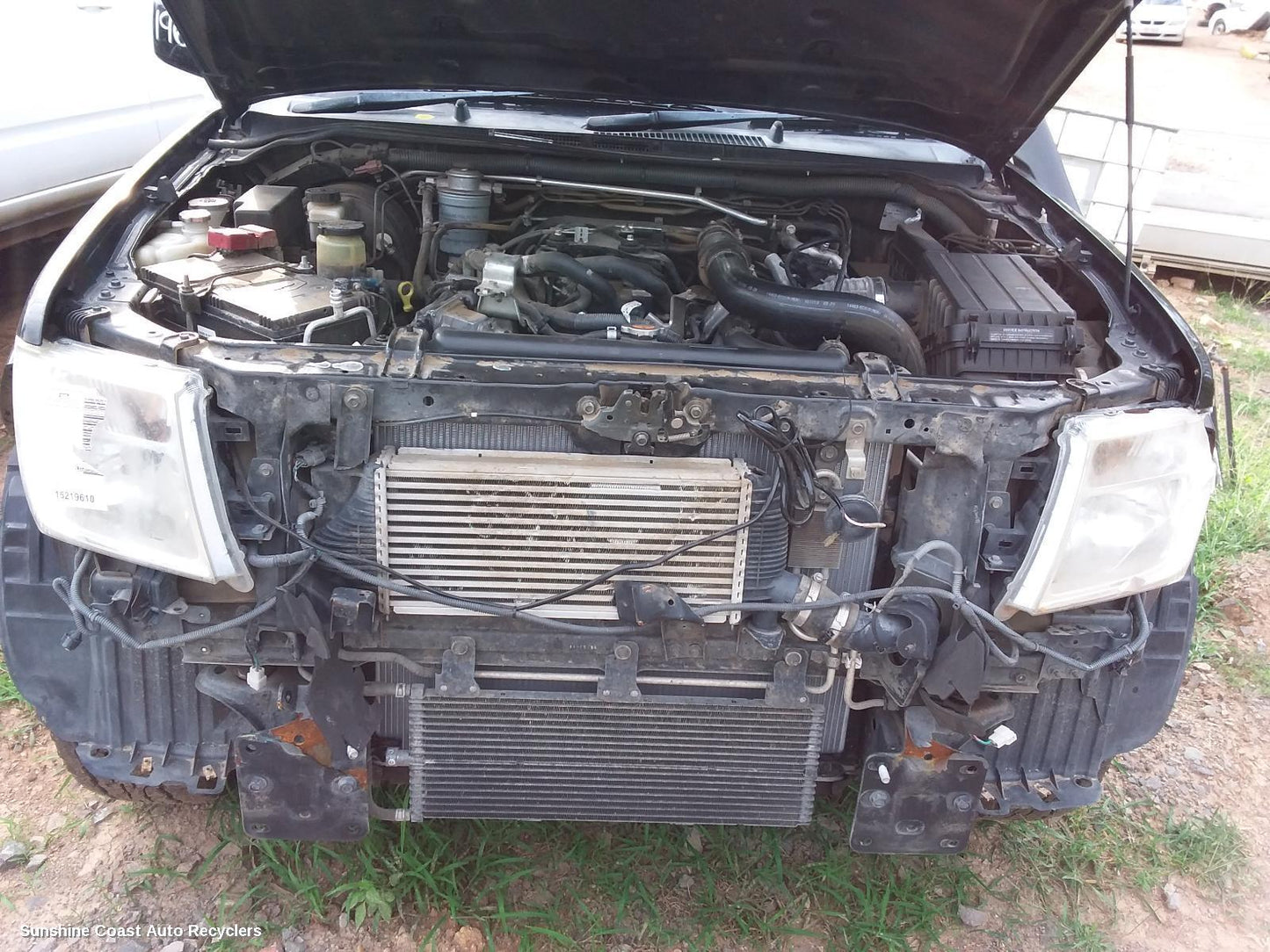 2005-2015 Nissan Navara Starter