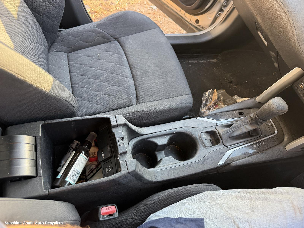 2022-2026 Toyota Corolla Cross Console