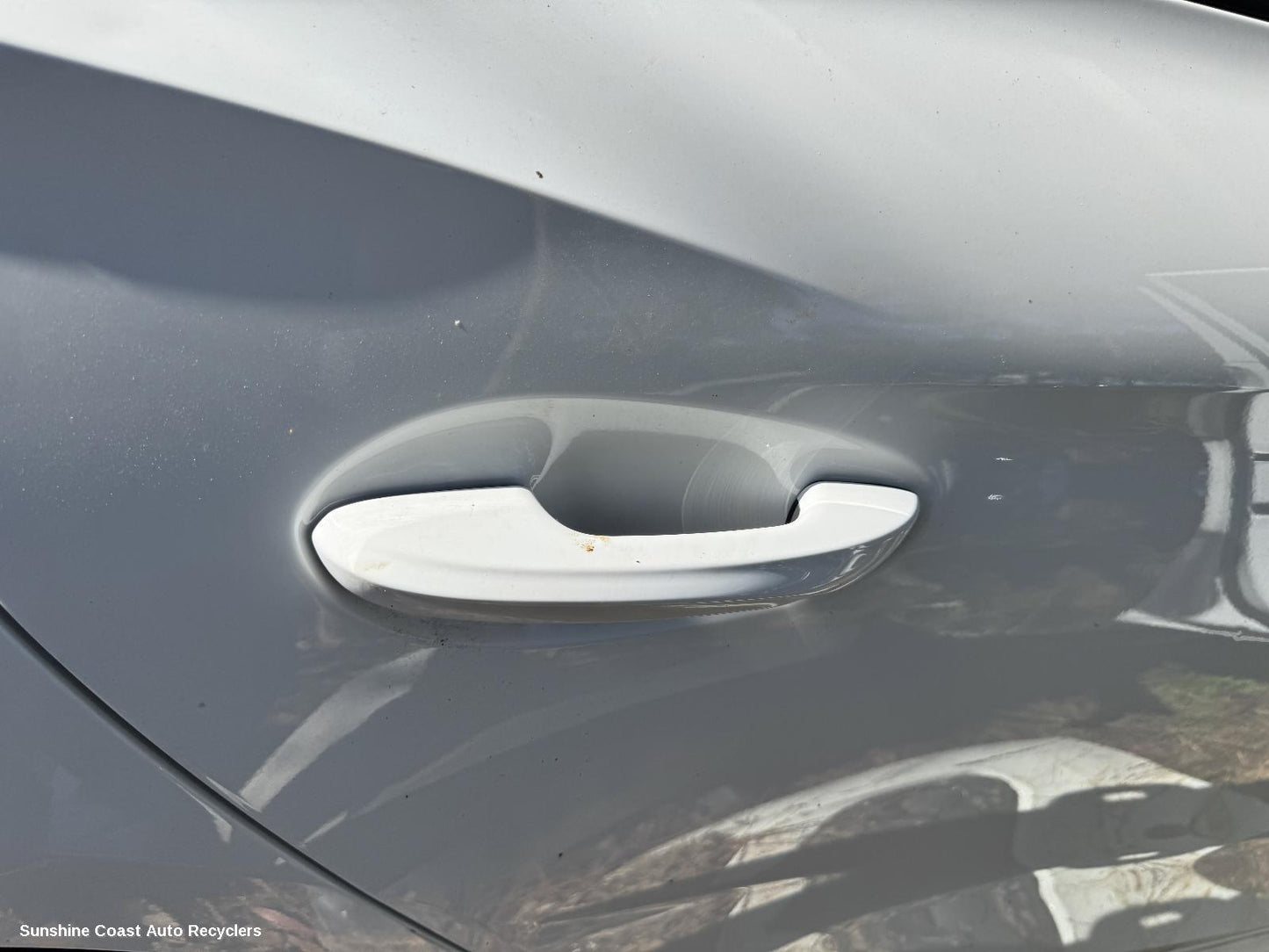 2023 Mg Mg5 Door Handle