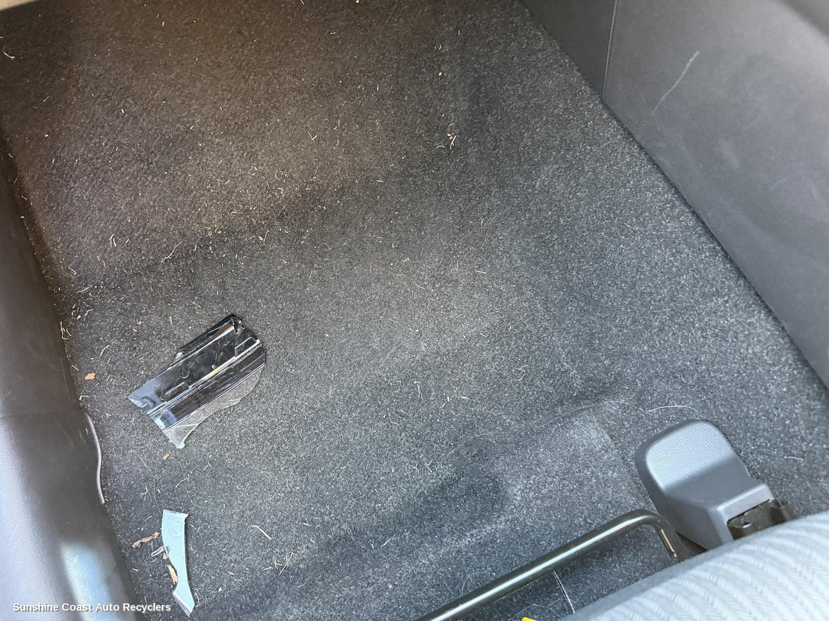 2017-2026 Mitsubishi Eclipse Cross Carpet