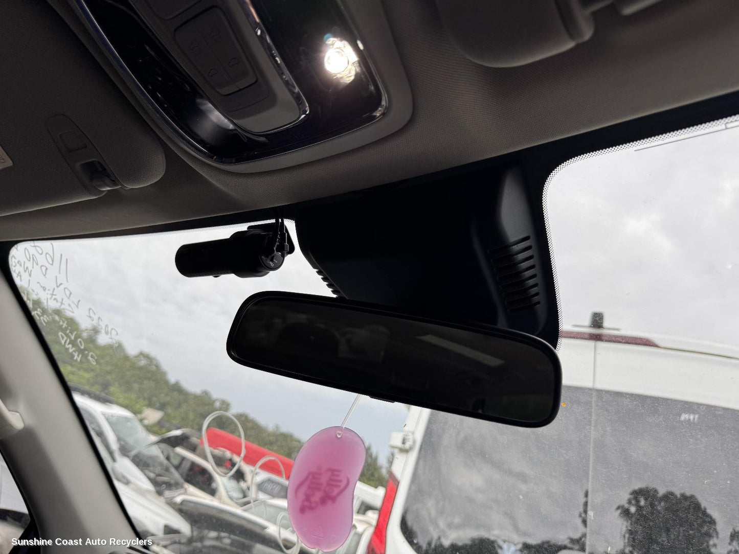 2022 Ldv D90 Interior Mirror
