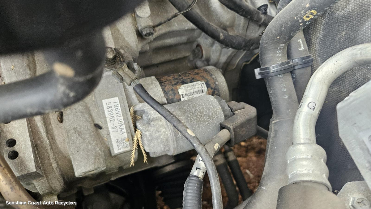2008-2014 Subaru Liberty Starter