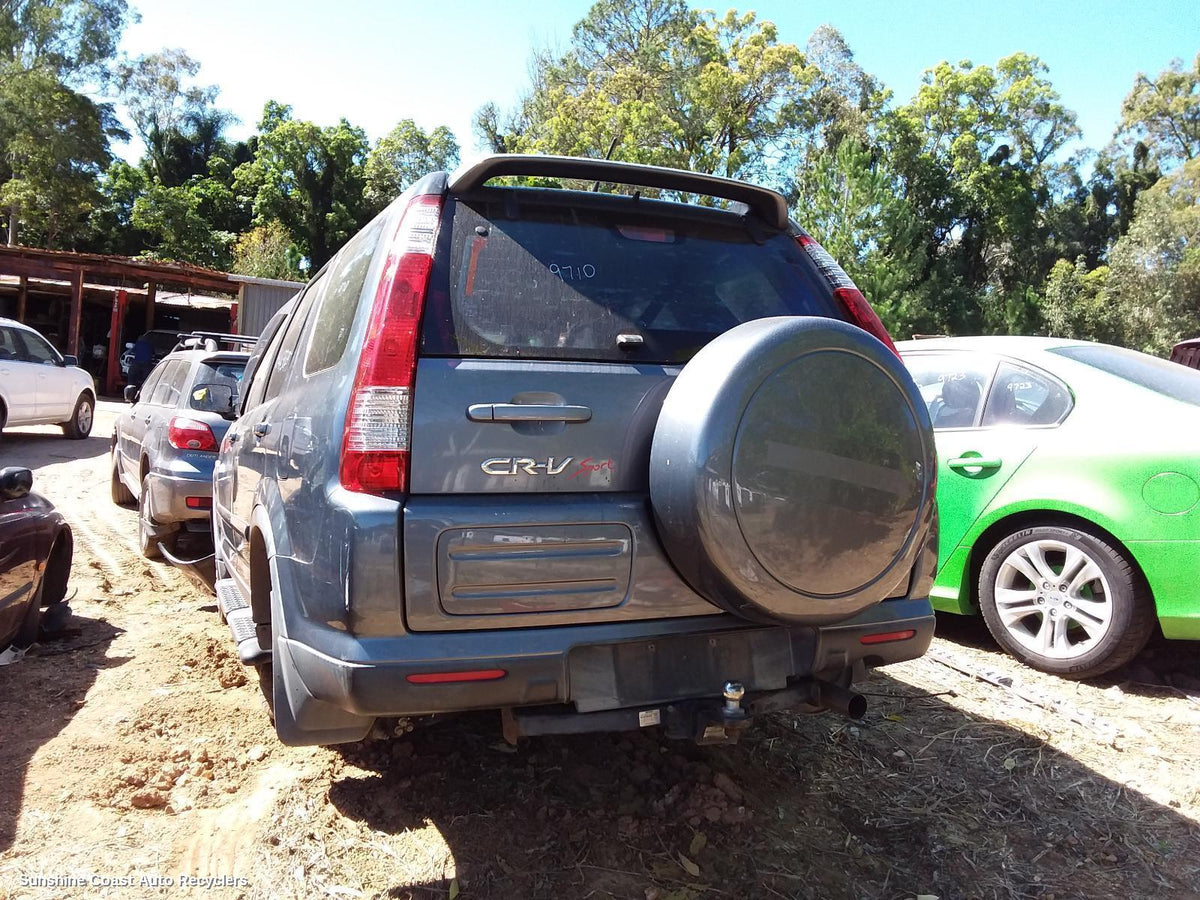2001-2007 Honda Crv Fuse Box