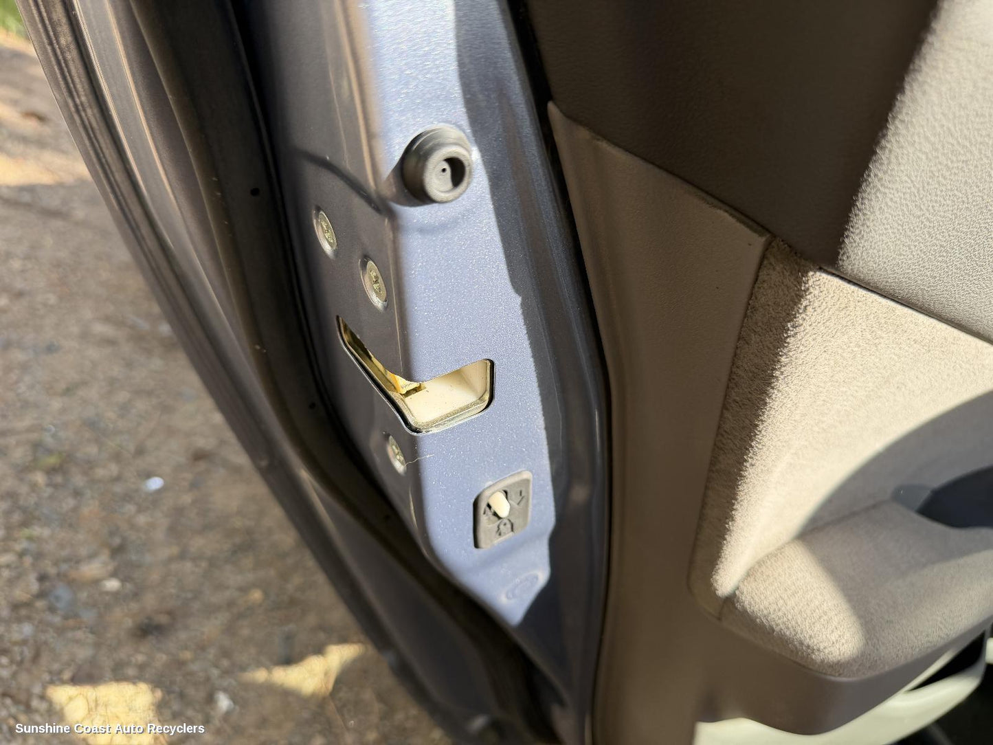 2006-2011 Honda Civic Door Boot Gate Lock