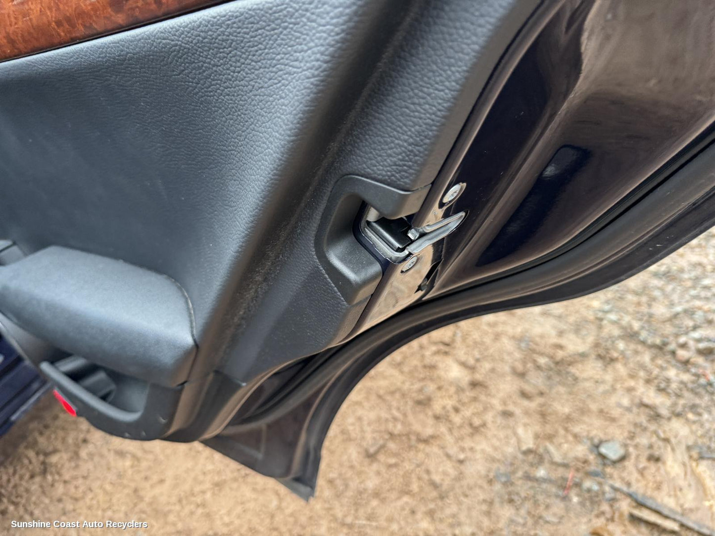 2007 Mercedes C Class Door Boot Gate Lock