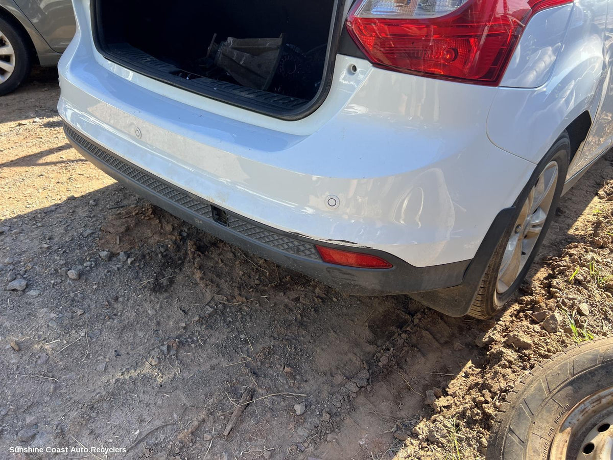 2012-2015 Ford Focus Rear Bumper