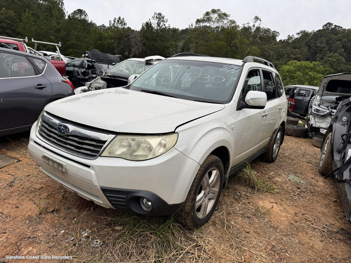 2008-2012 Subaru Forester Right Headlamp