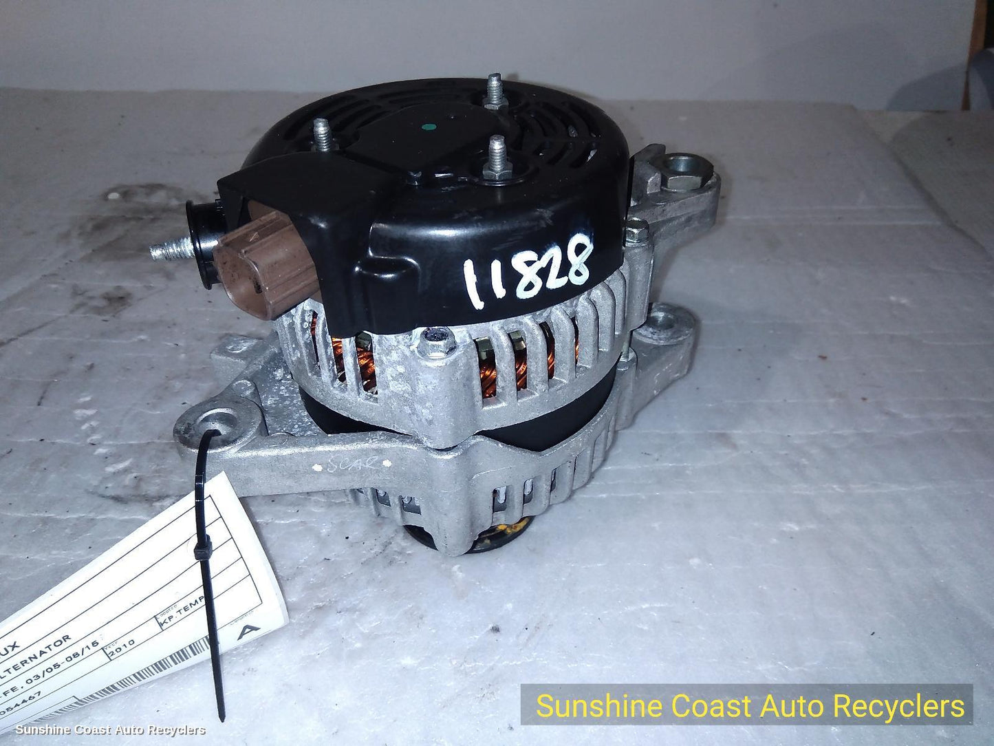 2005-2015 Toyota Hilux Alternator