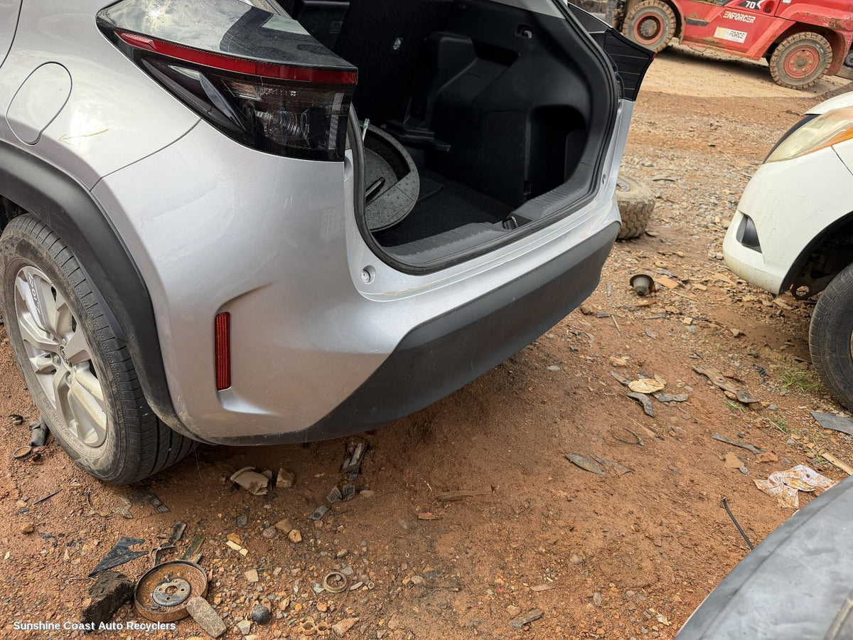 2020-2026 Toyota Yaris Cross Rear Bumper