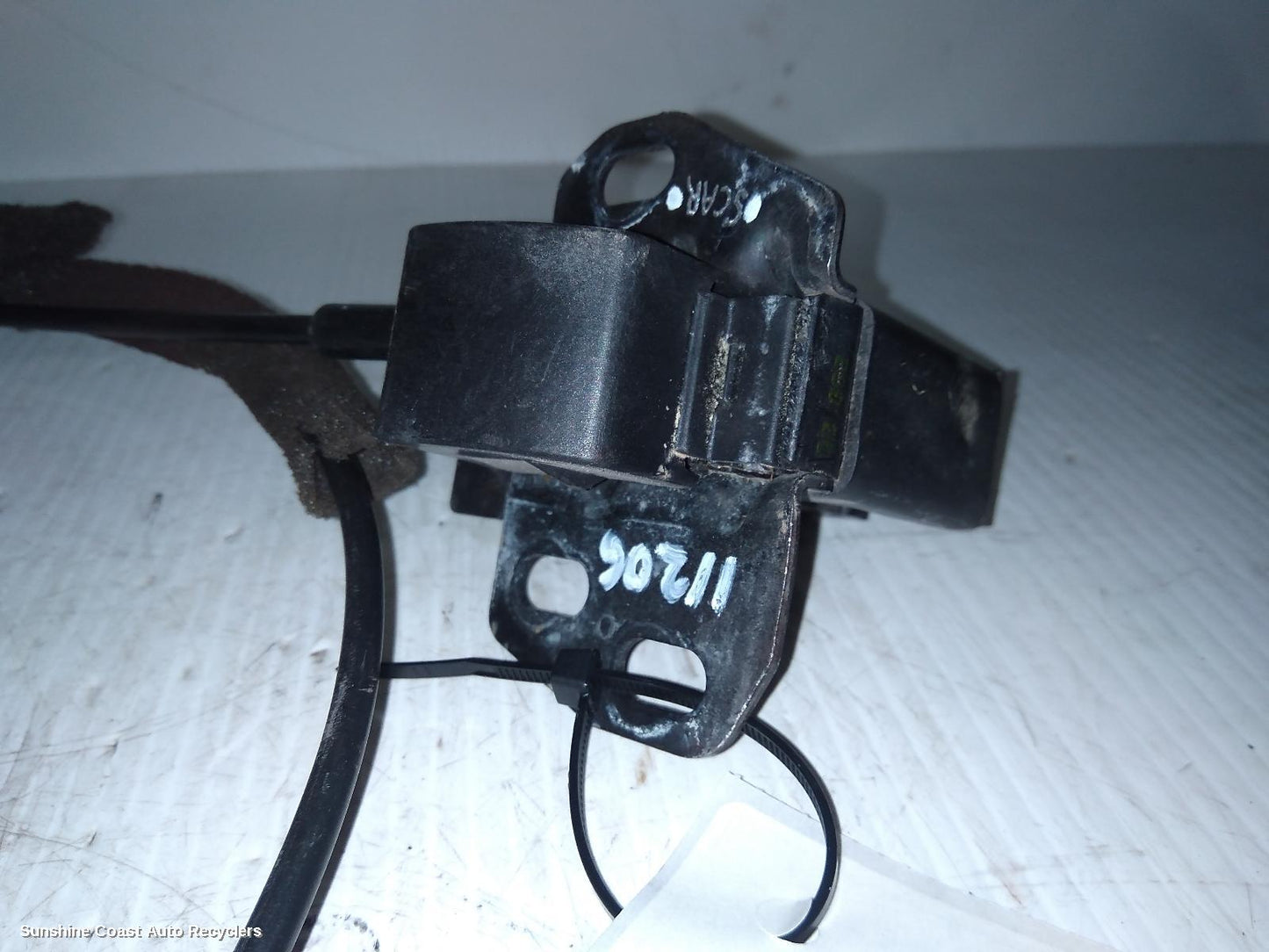 2011-2026 Renault Master Door Boot Gate Lock