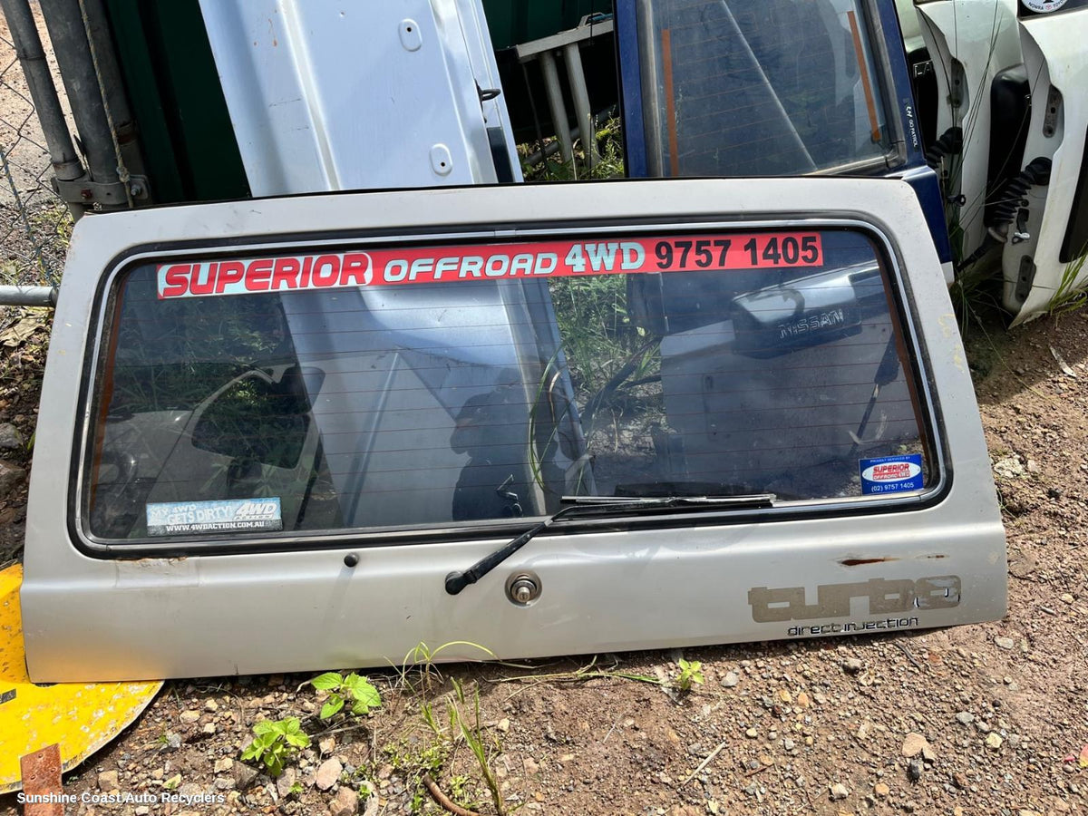 1980-1990 Toyota Landcruiser Bootlid Tailgate