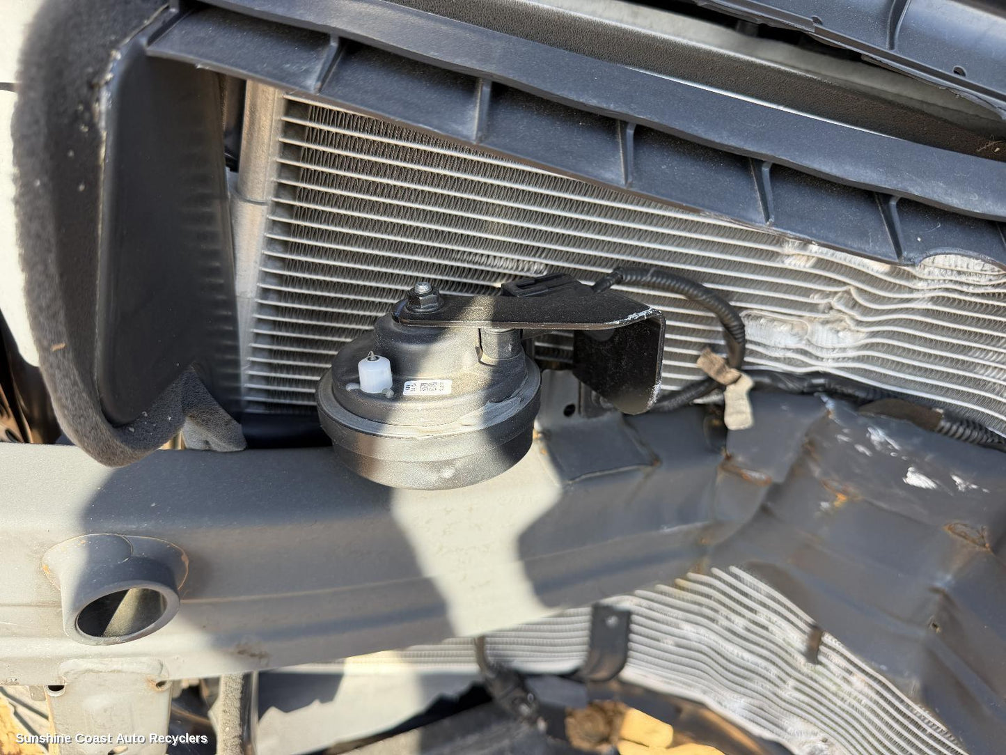 2020-2026 Kia Stonic Horn